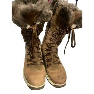 Santana Canada Morella Winter Boots Women's Size 8